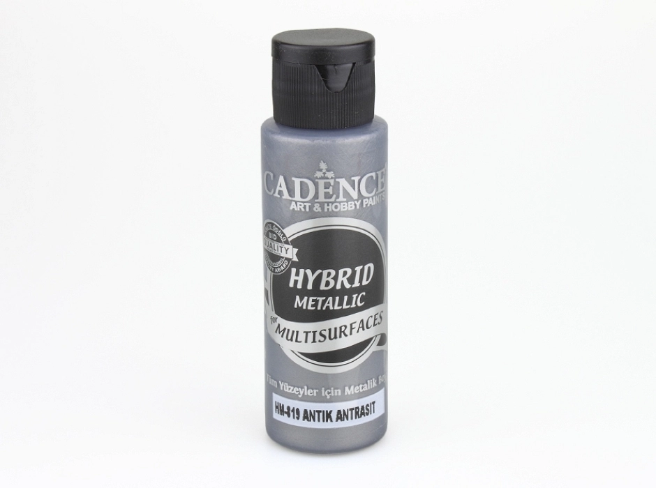 Cadence Hybrid Metallic pintura acrílica 70 ml.