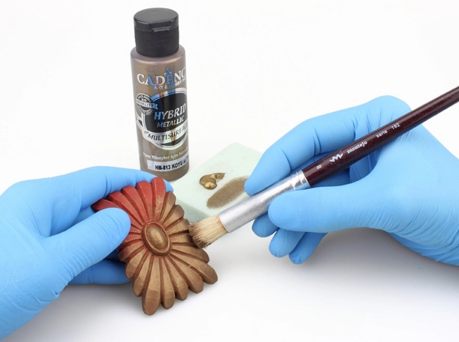 Cadence Hybrid Metallic pintura acrílica 70 ml.