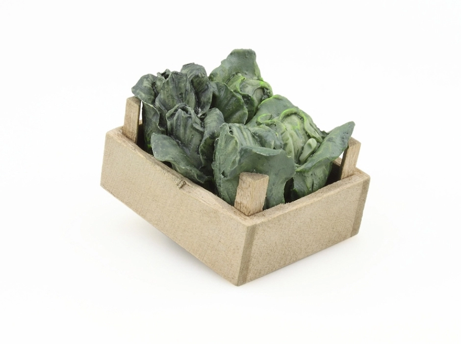Caja plancheta con verduras Caja plancheta con verduras