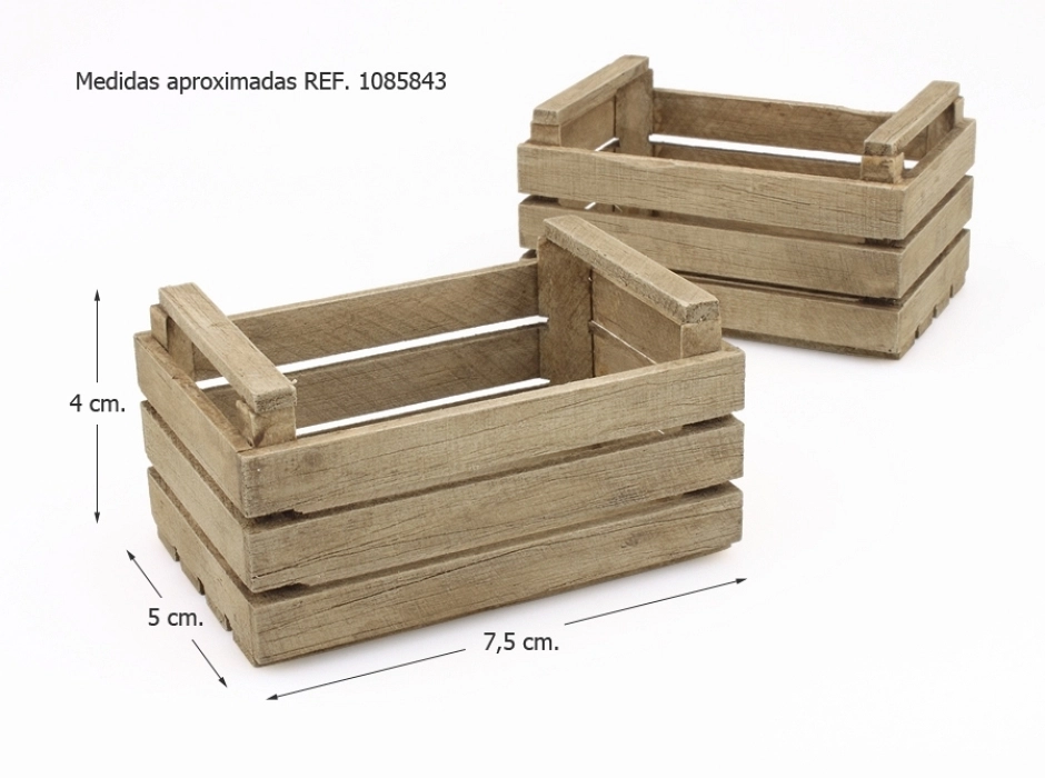 Cajón alto (Bolsa 2 UNI.)