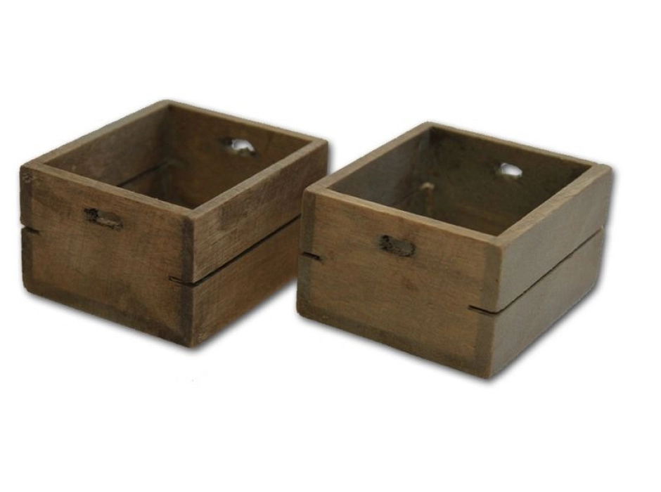Cajón con asas