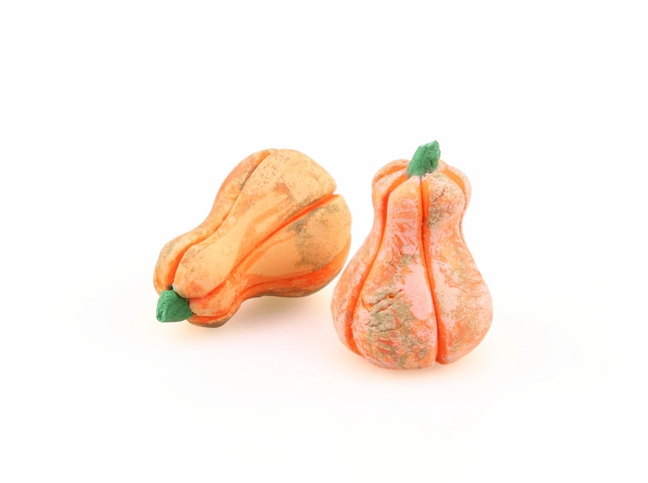 Calabaza alargada 2,5 cm.