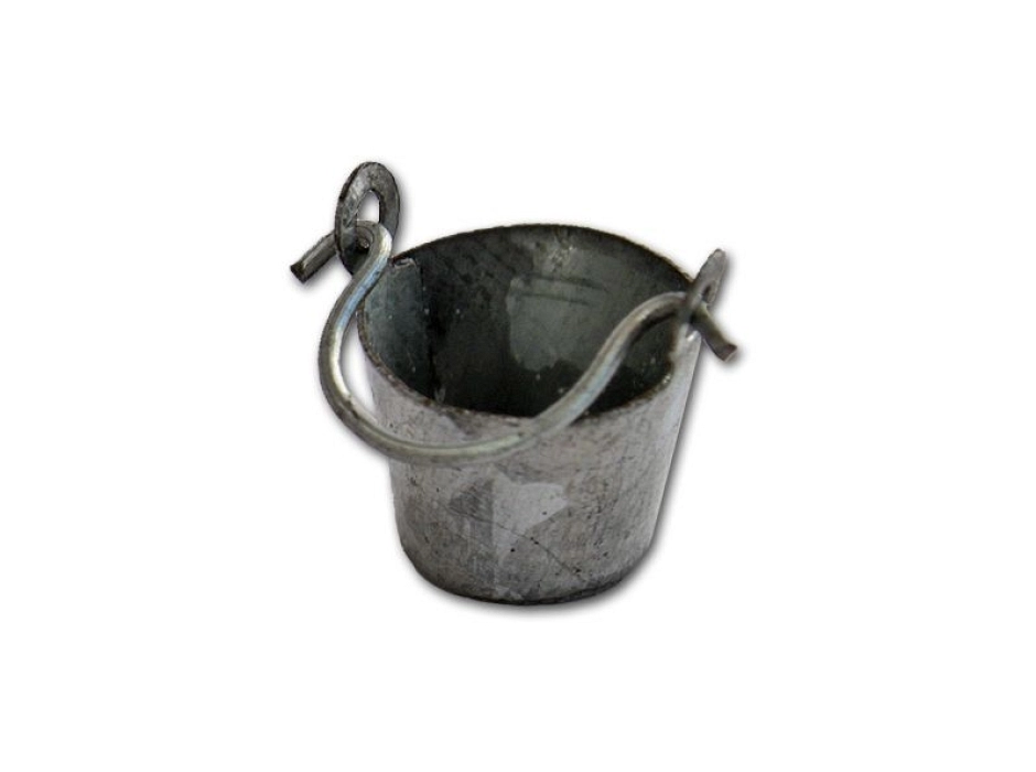 Caldero mini Ø 1 cm. (Bolsa 2 UNI.) Caldero mini Ø 1 cm. (Bolsa 2 UNI.)
