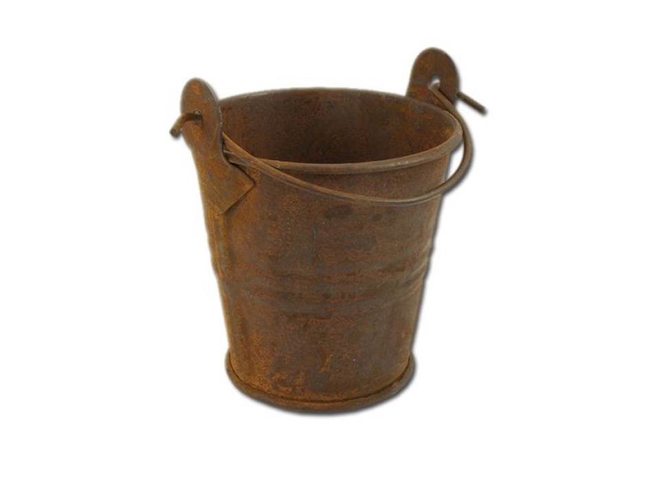 Caldero oxidado