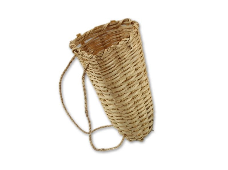 Capazo cónico de colgar 6 cm. Capazo cónico de colgar 6 cm.