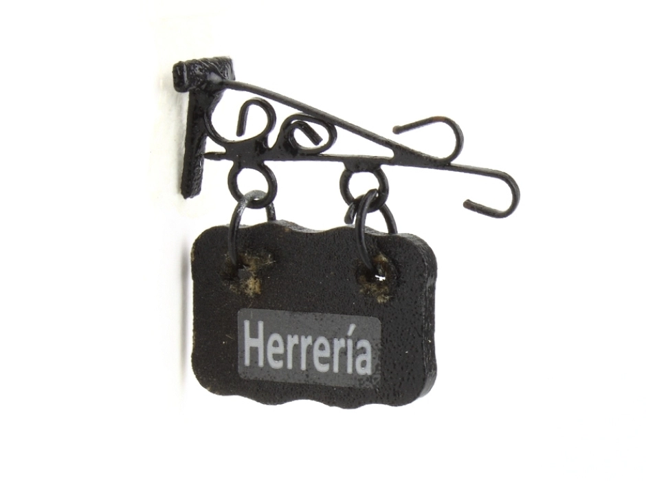 Cartel Herrería Cartel Herrería