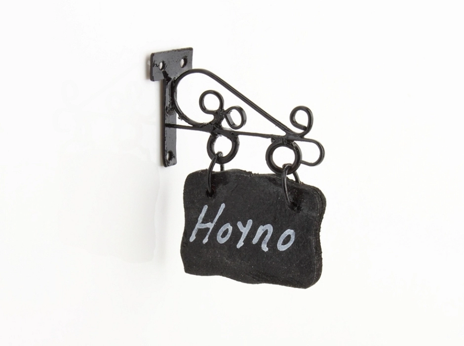 Cartel Horno Cartel Horno