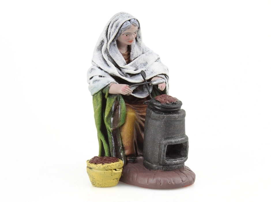 Castañera 12 cm.