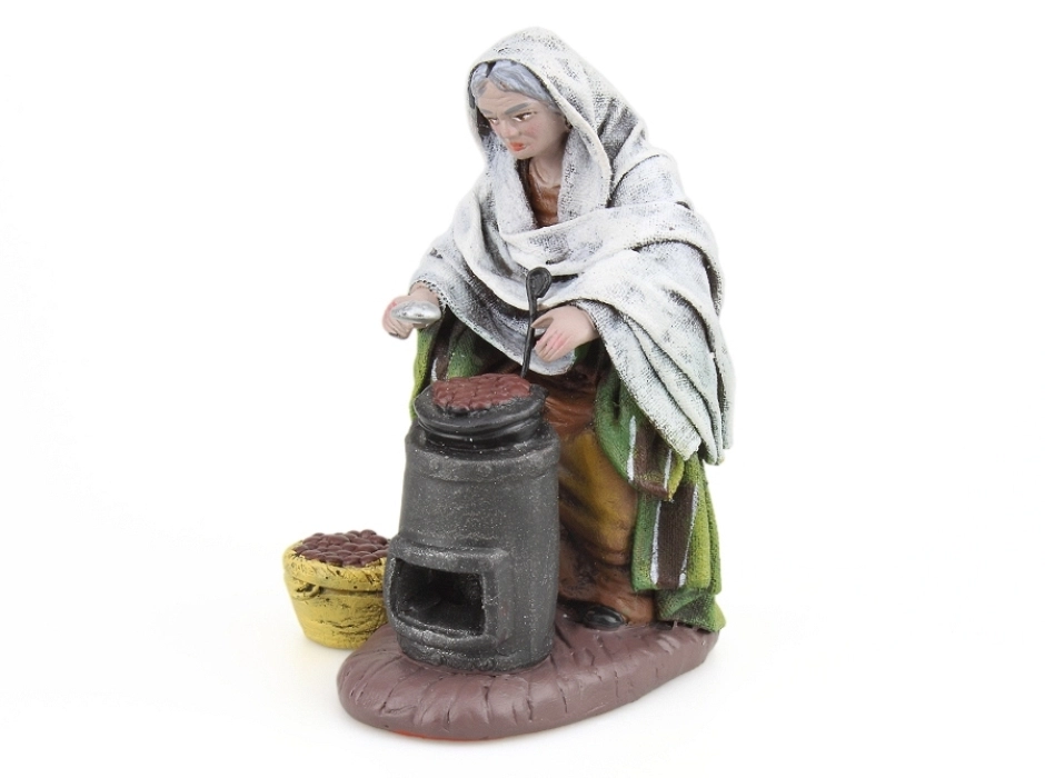 Castañera 12 cm.