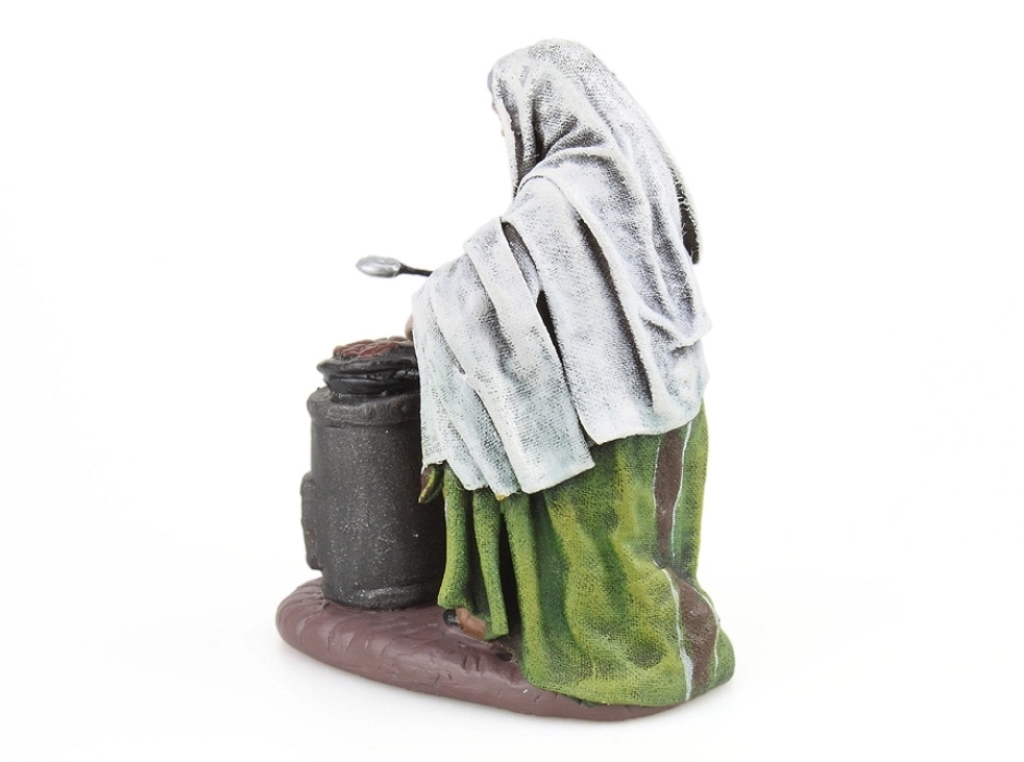 Castañera 12 cm.