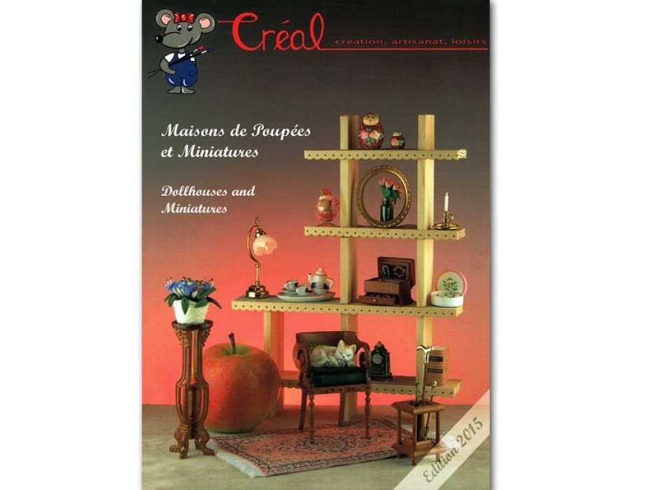 Catálogo Créal 2015