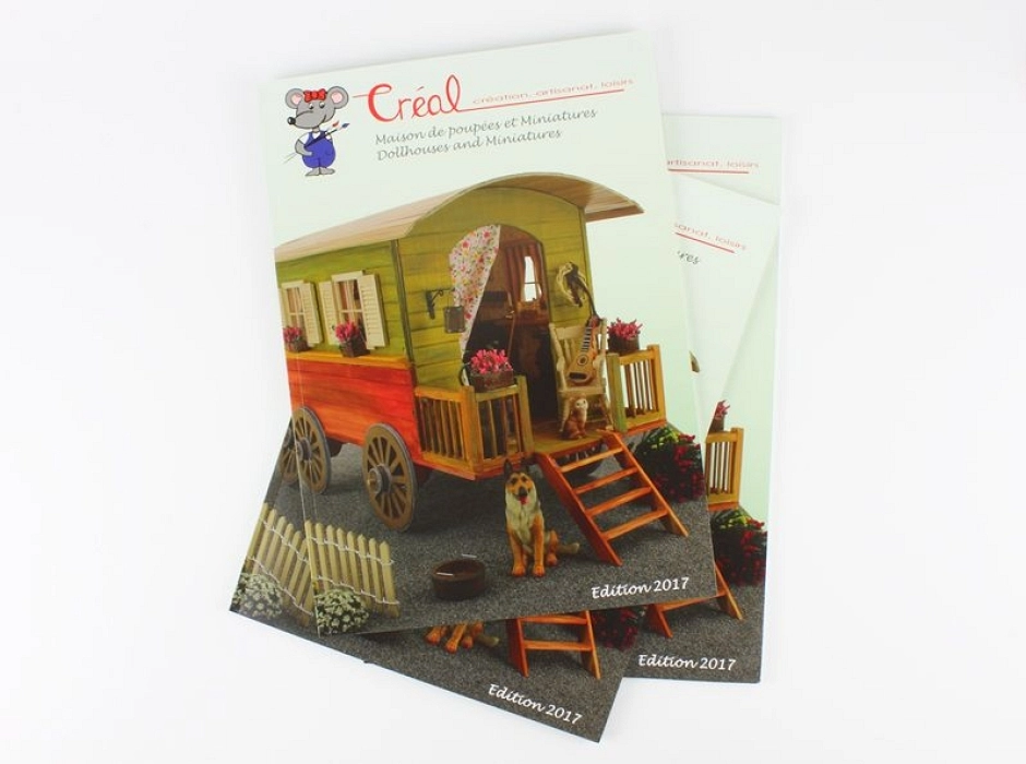 Catálogo Créal 2017