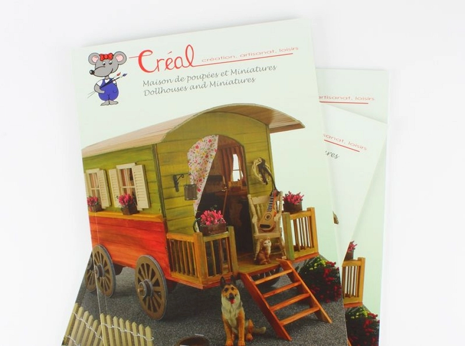 Catálogo Créal 2017
