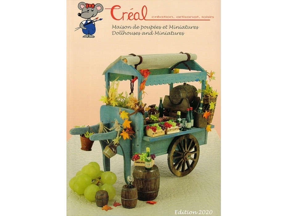 Catálogo Créal 2020