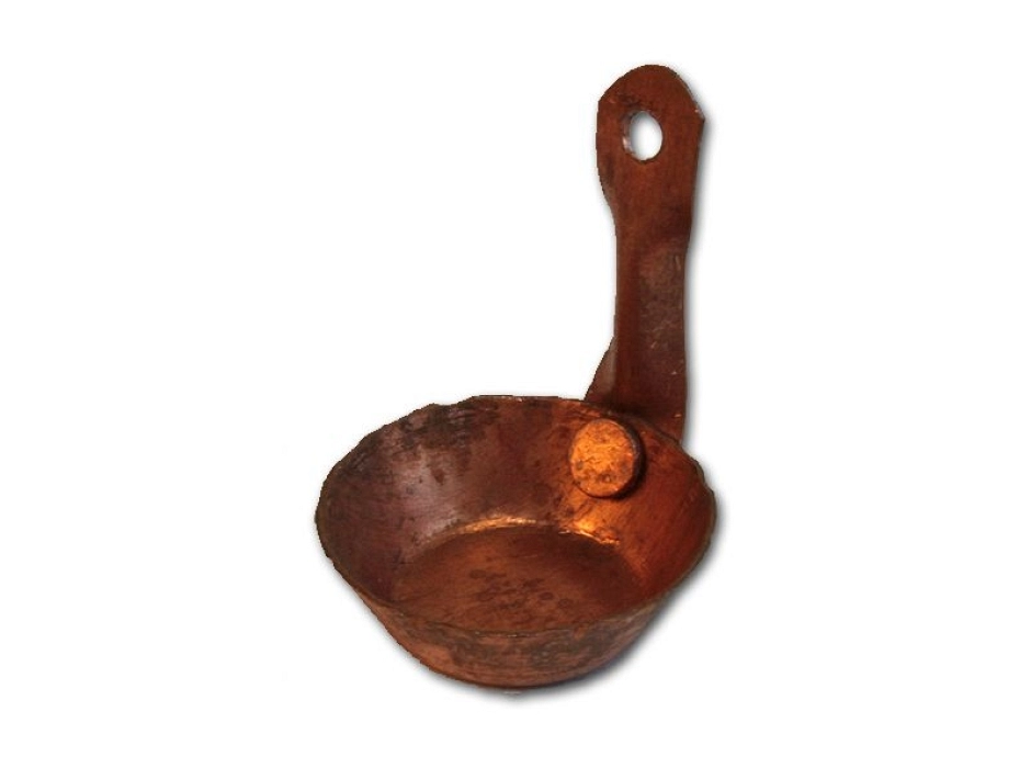 Cazo de colgar