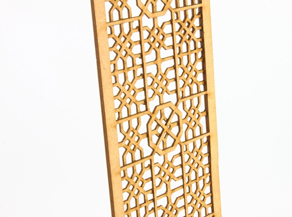 Celosía Betania (16 x 6 cm.)