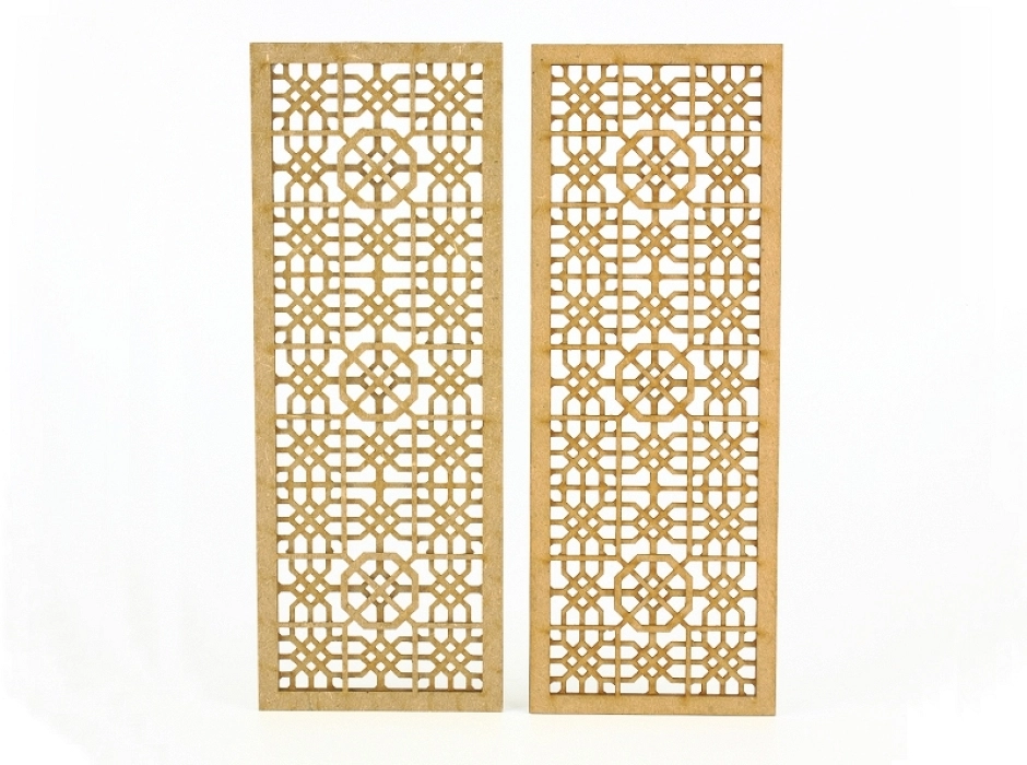 Celosía Betania (16 x 6 cm.)