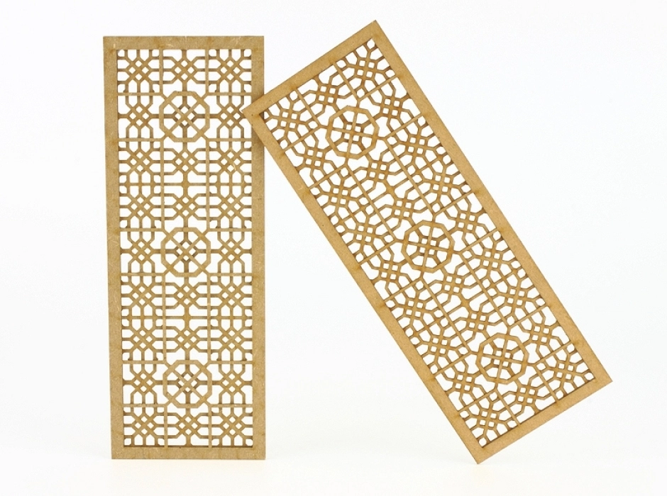 Celosía Betania (16 x 6 cm.)
