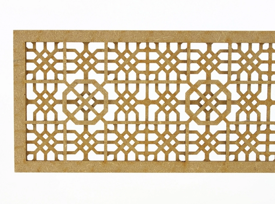 Celosía Betania (16 x 6 cm.)