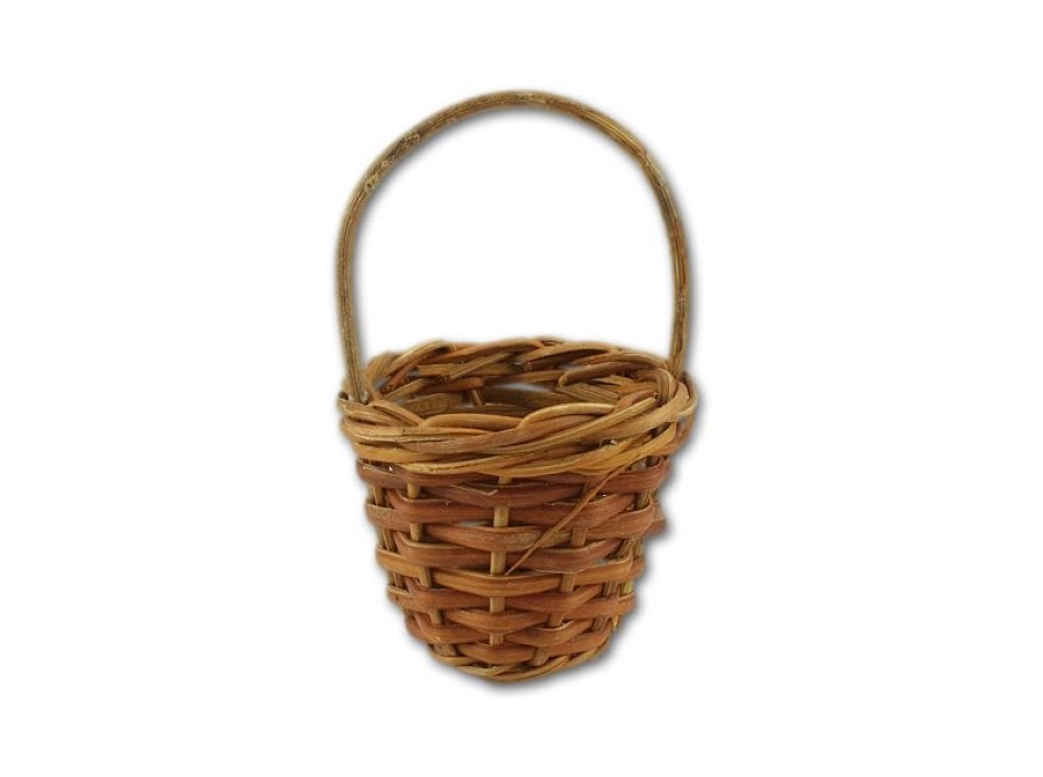 Cesta con asa Cesta con asa