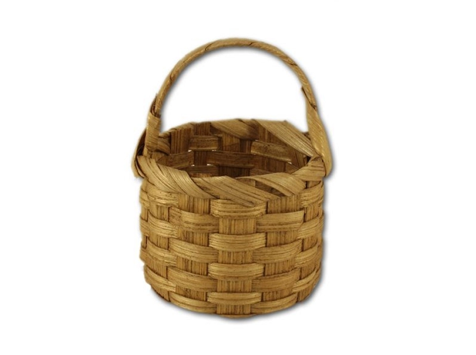 Cesta con asa