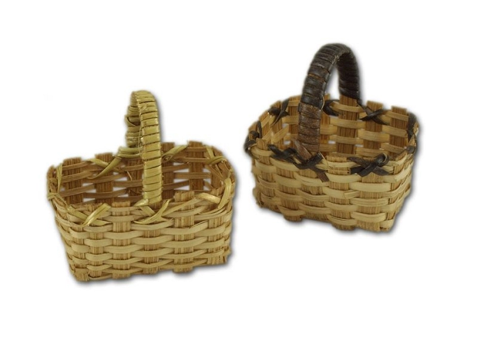Cesta con asa