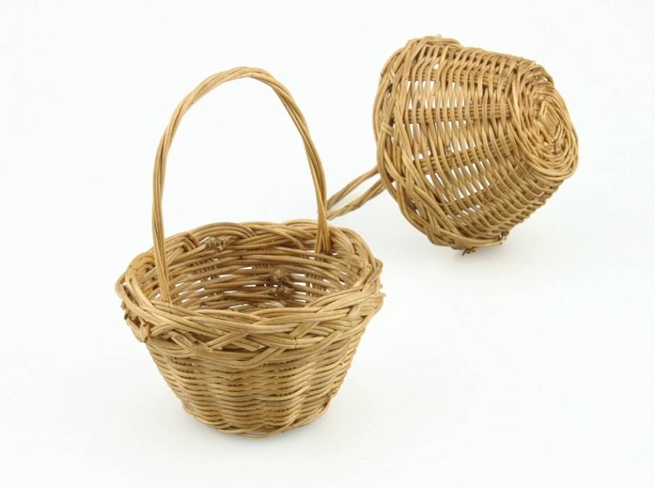 Cesta con asa Ø 5 - 5,5 cm.
