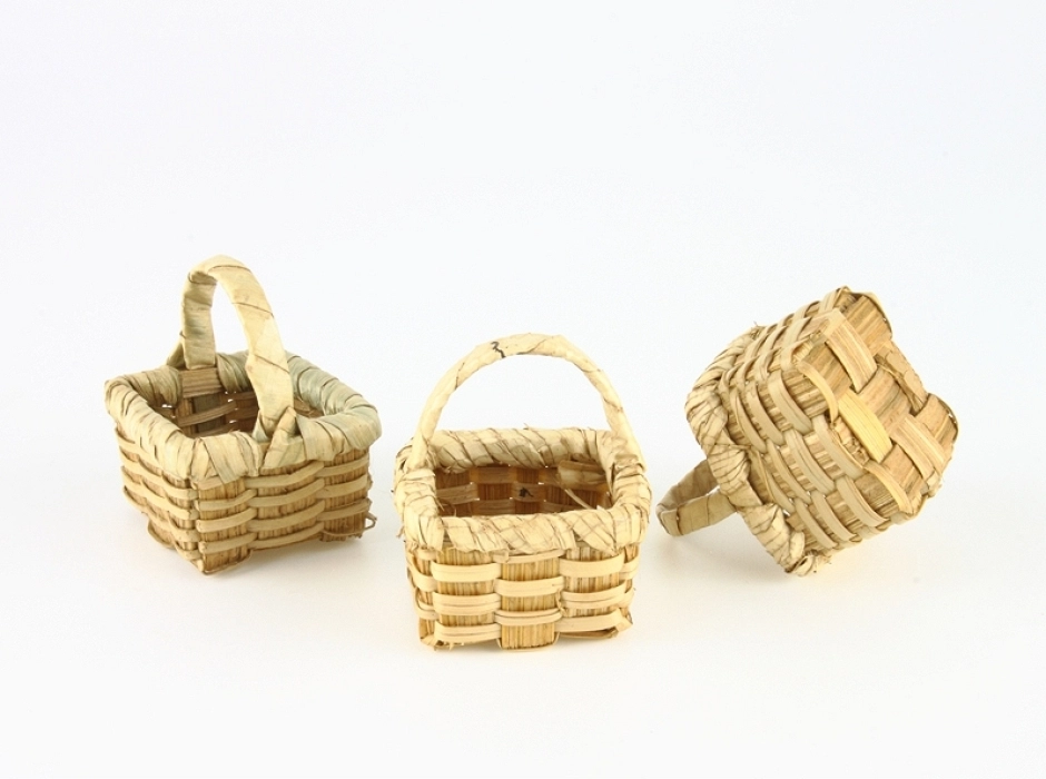 Cesta cuadrada