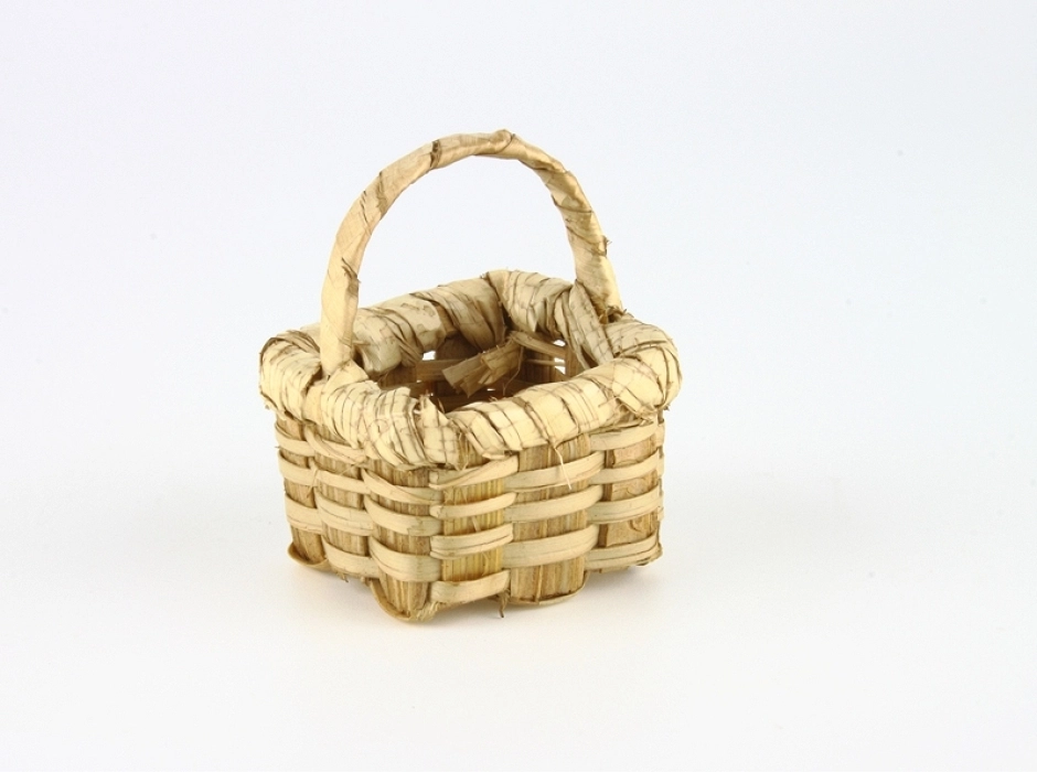 Cesta cuadrada