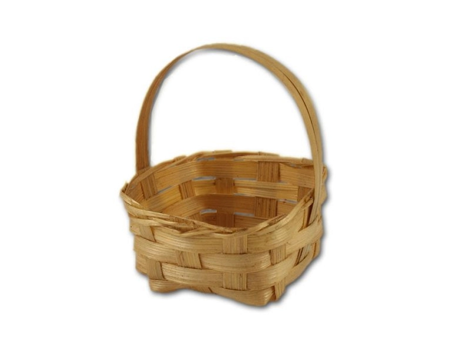 Cesta cuadrada