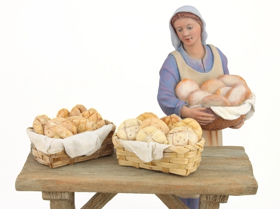 Cesta de panadero