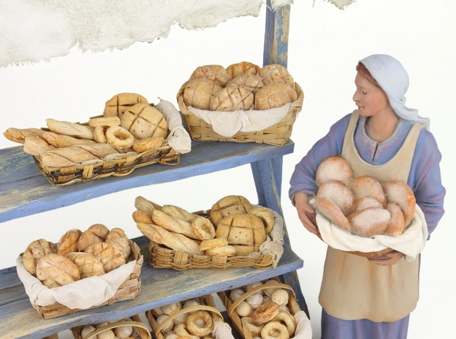 Cesta de panadero