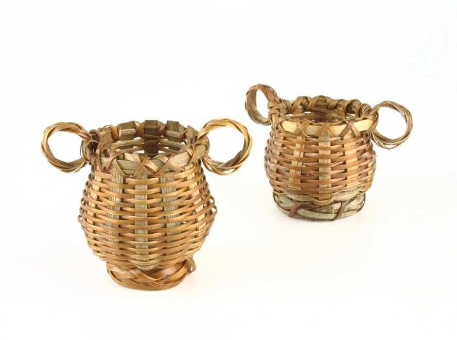 Cesta tinaja 4 cm.