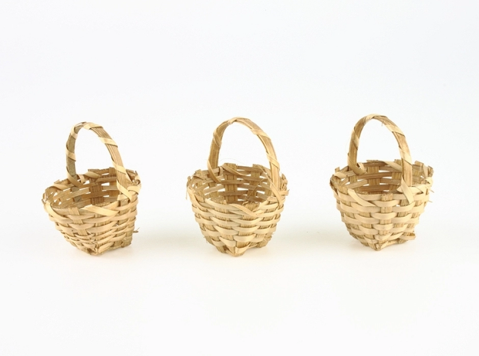Cestas pequeñas (Bolsa 3 UNI.)