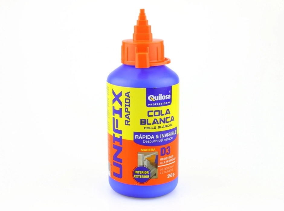 Cola blanca rápida Unifix 250 gr.