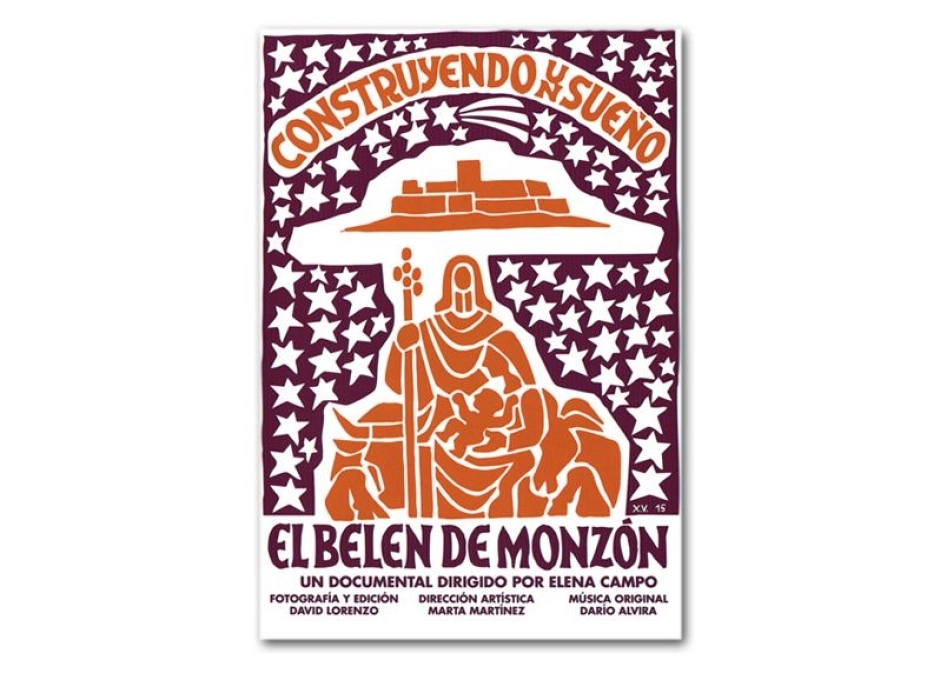 Construyendo un sueño. El Belén de Monzón (DVD)