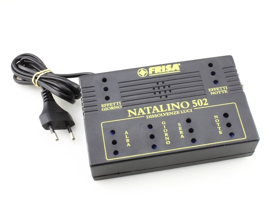 Control de iluminación Natalino 502