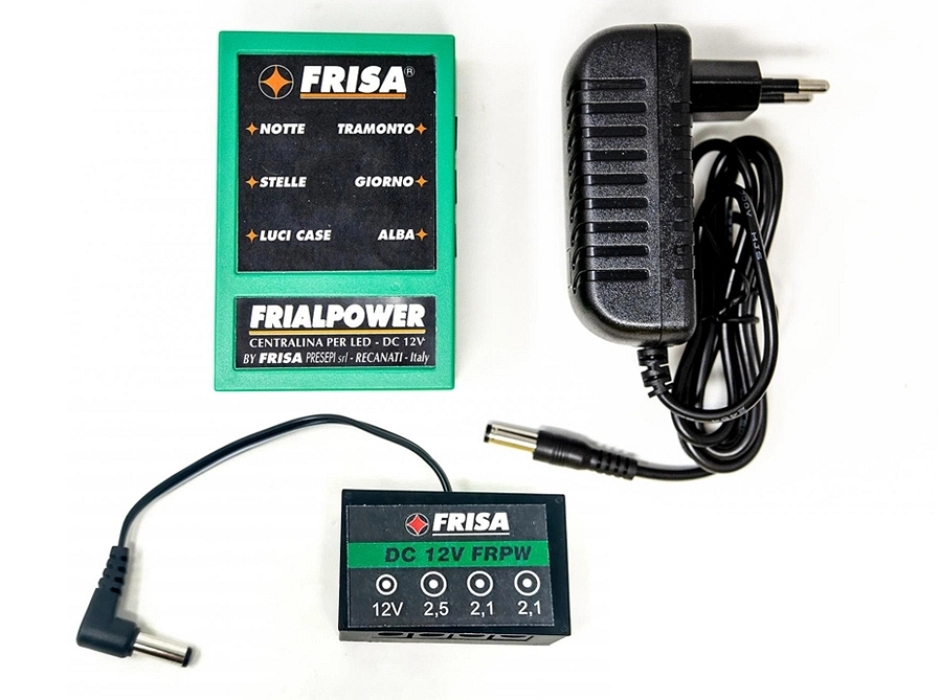 Control LED FRIALPOWER 20W. + Adaptador 12V.