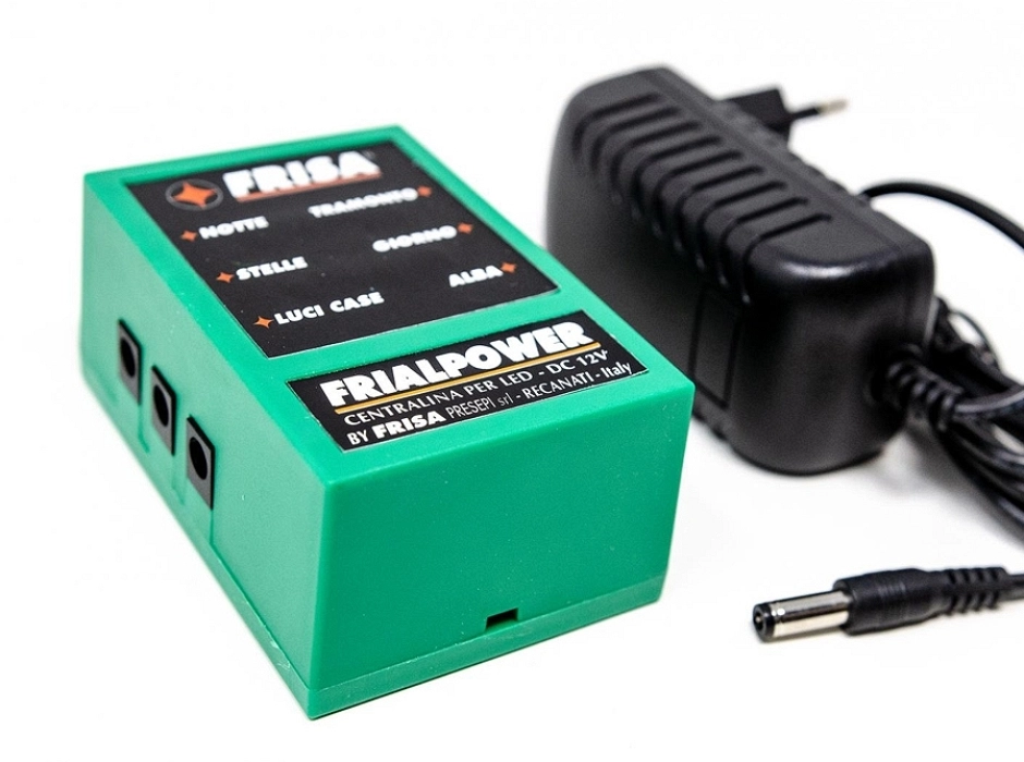 Control LED FRIALPOWER 20W. + Adaptador 12V.