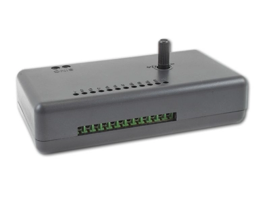 Controlador de lámparas LED 502XR