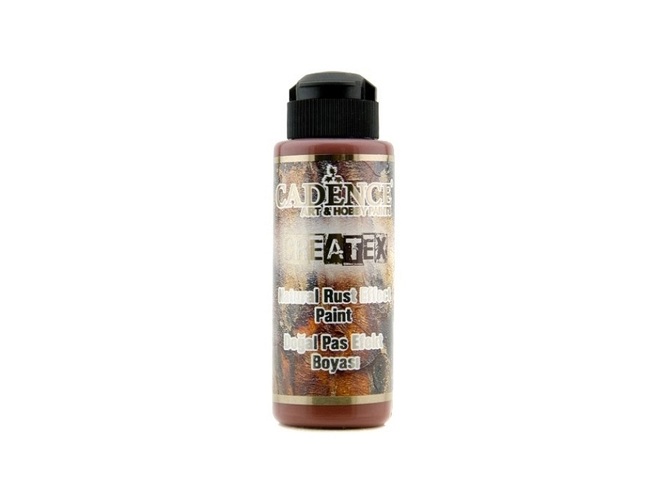 Createx pintura efecto óxido Cadence (120 ml.)
