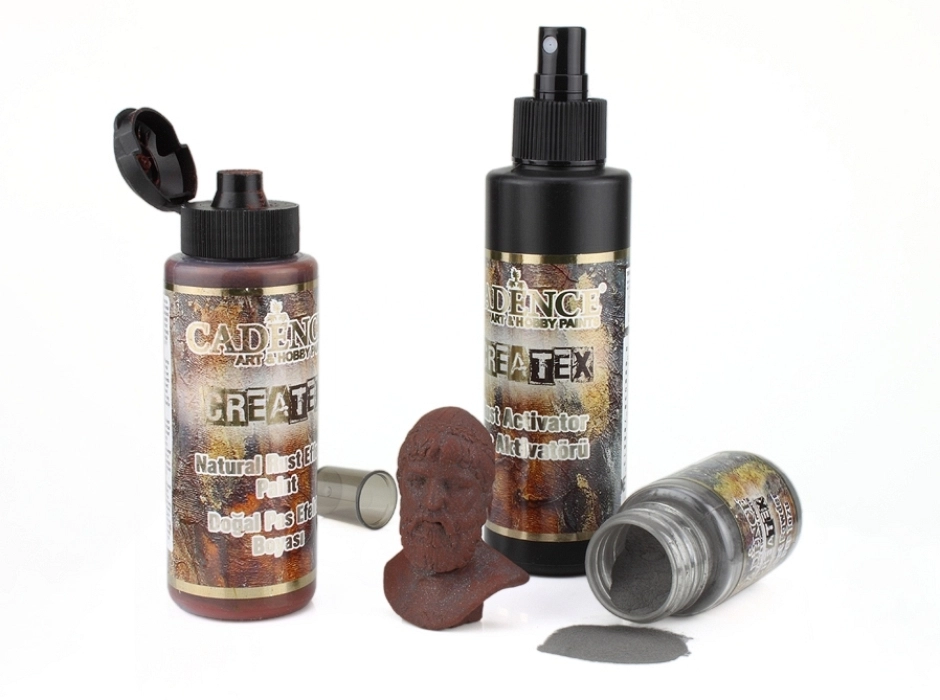 Createx Rust Powder Cadence (Bote 175 gr.)