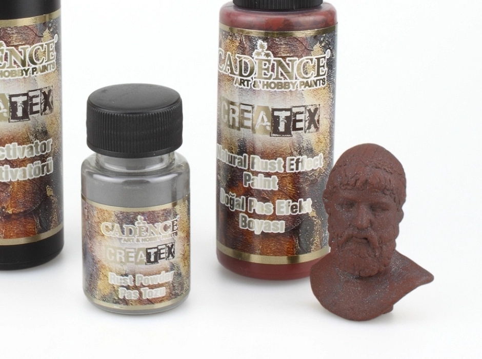 Createx Rust Powder Cadence (Bote 175 gr.)
