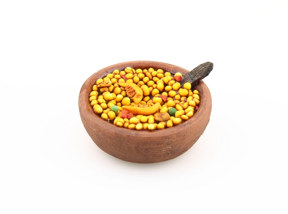 Cuenco de cuscús Ø 3,5 cm.
