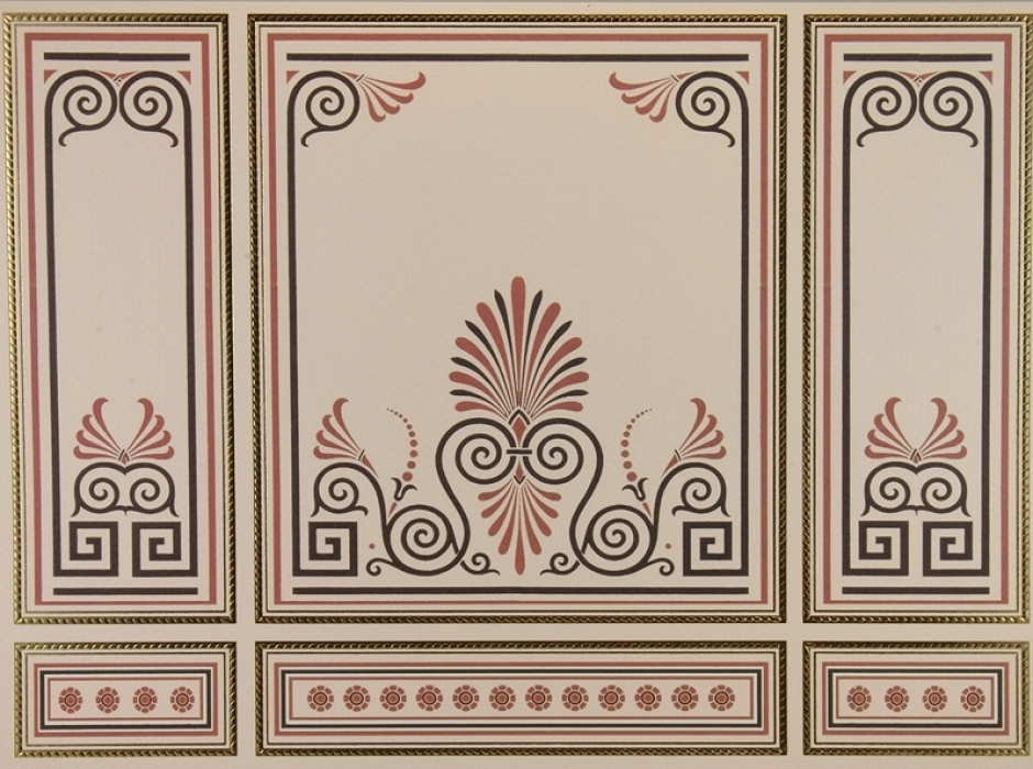 Decoración clásica