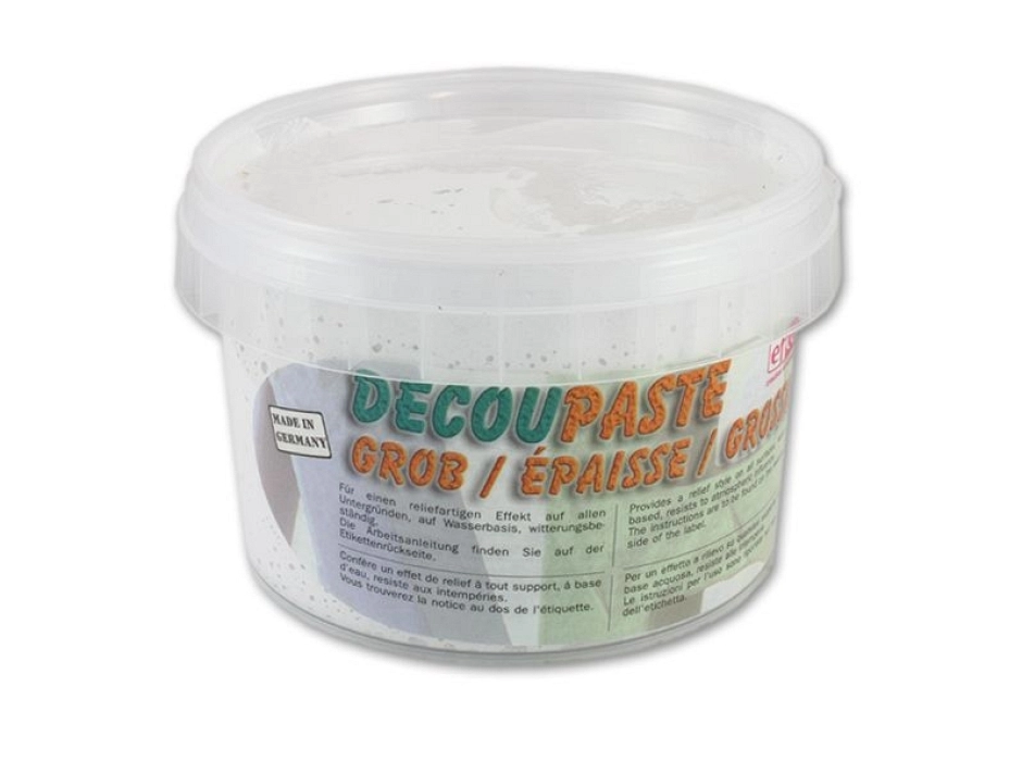 Decoupaste gruesa