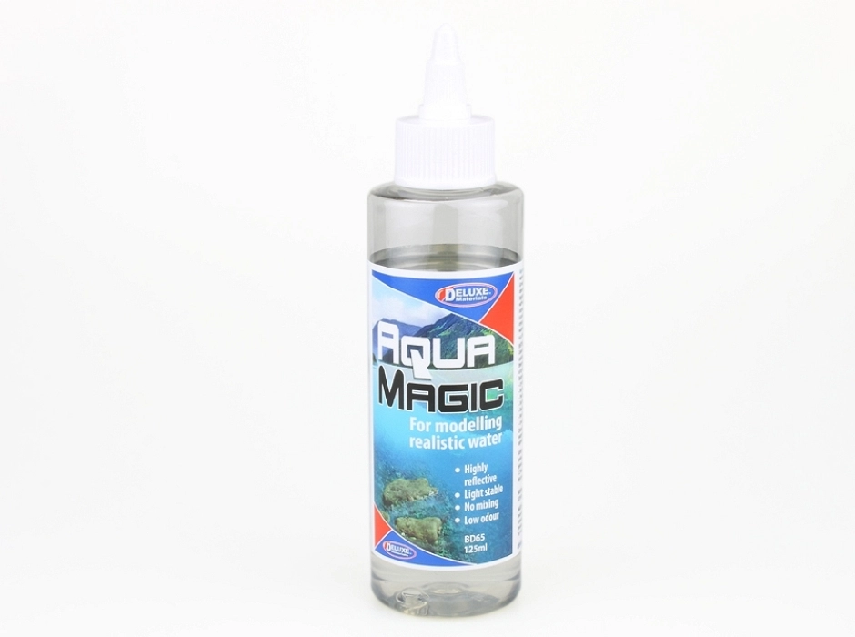 Deluxe Aqua Magic (125 y 250 ml.)