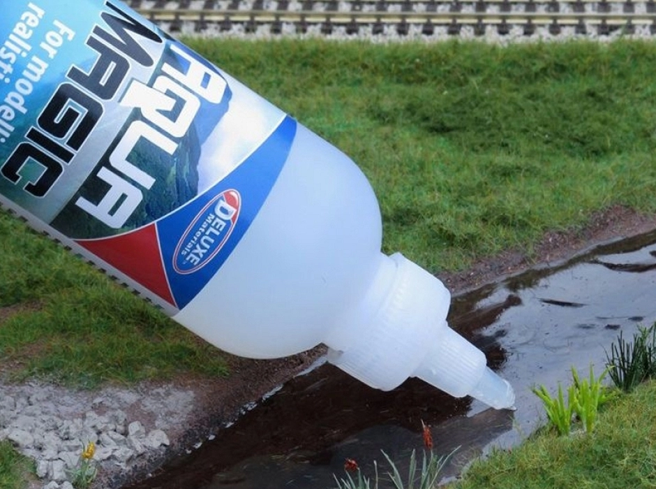 Deluxe Aqua Magic (125 y 250 ml.)