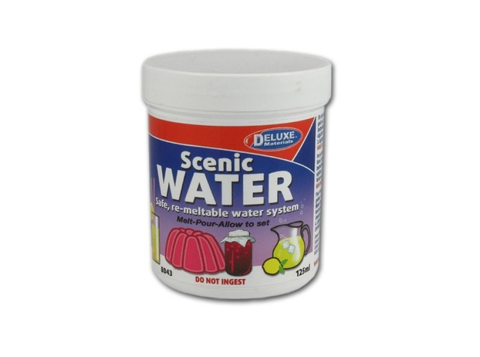 Deluxe Scenic Water 125 ml. (Agua artificial) Deluxe Scenic Water 125 ml. (Agua artificial)