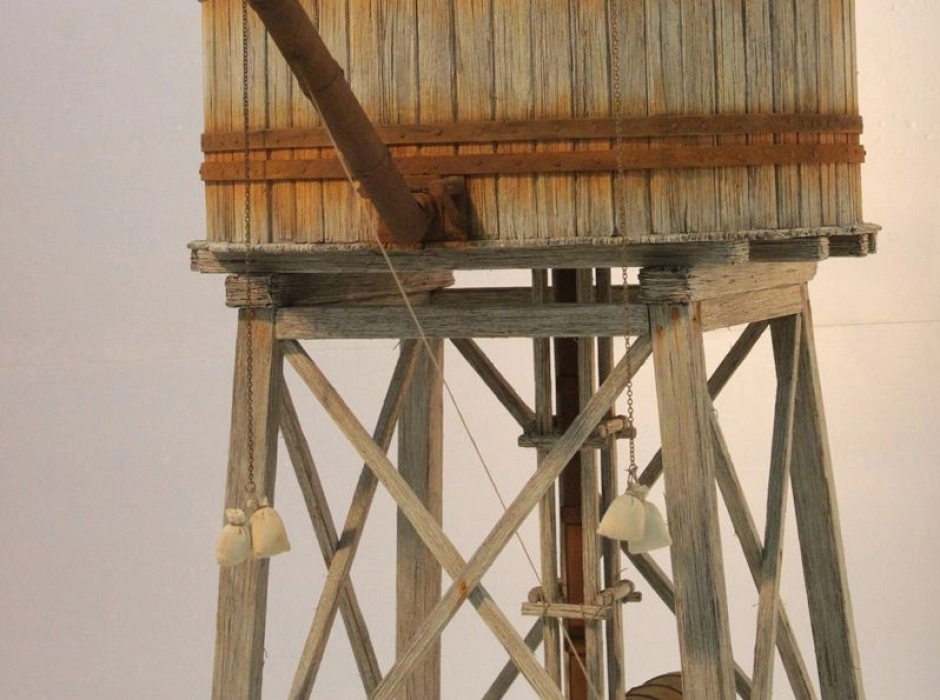 Depósito de agua